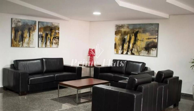 Imagem Apartamento com 1 Quarto à Venda, 35 m² em Moema - São Paulo