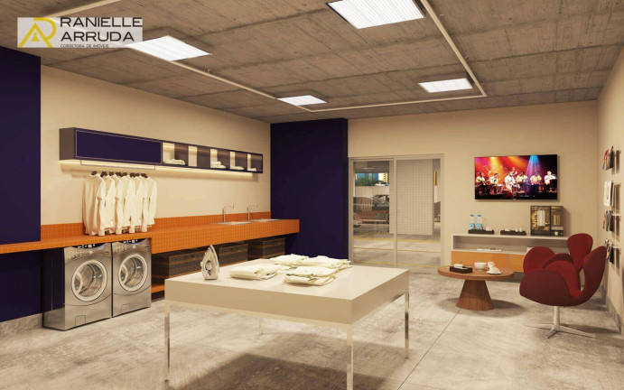 Imagem Apartamento com 2 Quartos à Venda, 66 m² em Manaíra - João Pessoa Imagem Apartamento com 2 Quartos à Venda, 66 m² em Manaíra - João Pessoa