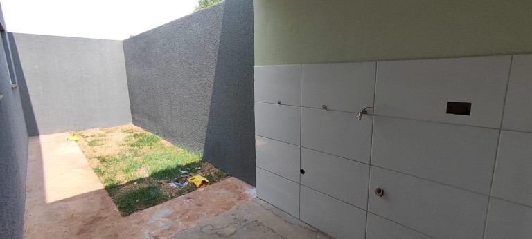 Imagem Casa de Condomínio com 1 Quarto à Venda, 10 m² em Jardim Corcovado - Campo Grande