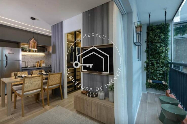 Imagem Apartamento com 2 Quartos à Venda, 40 m² em Perdizes - São Paulo
