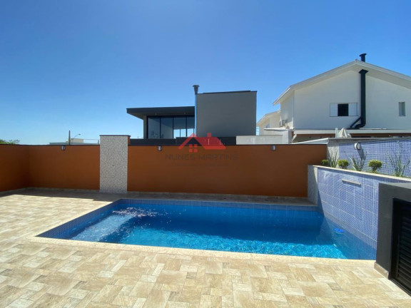 Imagem Casa com 3 Quartos à Venda, 300 m² em Condomínio Terras Do Vale - Caçapava