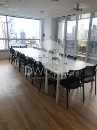 Imagem Sala Comercial à Venda, 405 m² em Brooklin - São Paulo