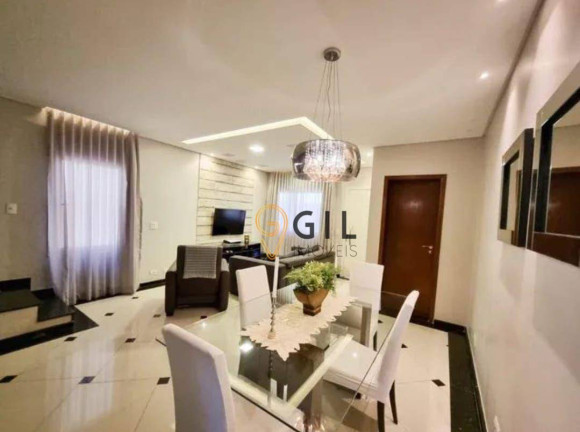 Imagem Sobrado com 3 Quartos à Venda, 156 m² em Jardim Santa Maria - Jacareí Imagem Sobrado com 3 Quartos à Venda, 156 m² em Jardim Santa Maria - Jacareí