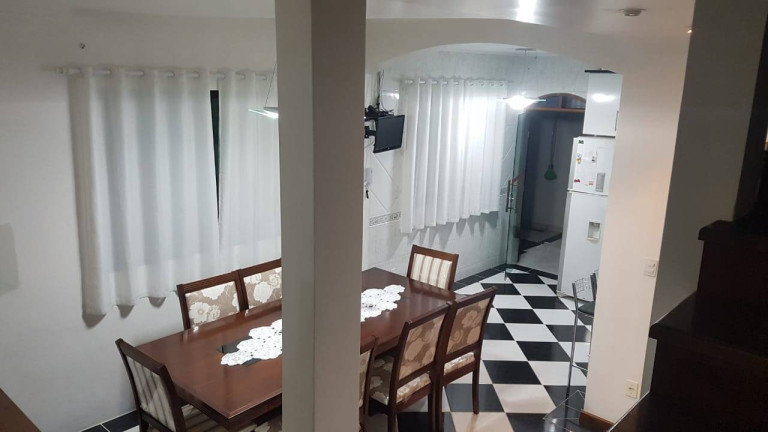 Imagem Sobrado com 3 Quartos à Venda, em Jardim Santo Amaro - Sorocaba Imagem Sobrado com 3 Quartos à Venda, em Jardim Santo Amaro - Sorocaba