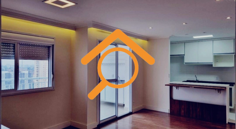 Imóvel com 3 Quartos à Venda, 80 m² em Jardim Marajoara - São Paulo