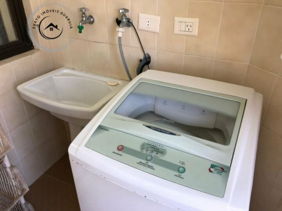 Imagem Apartamento com 3 Quartos para Alugar, 180 m² em Enseada - Guarujá