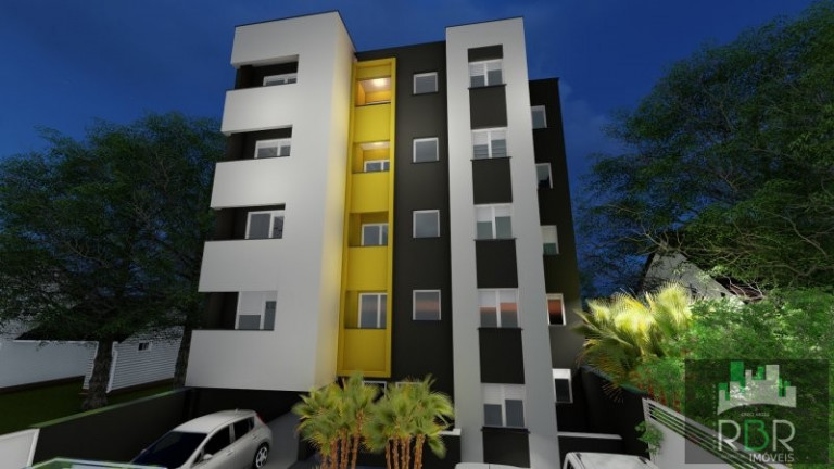 Imagem Apartamento com 2 Quartos à Venda, 55 m² em Caxias Do Sul Imagem Apartamento com 2 Quartos à Venda, 55 m² em Caxias Do Sul