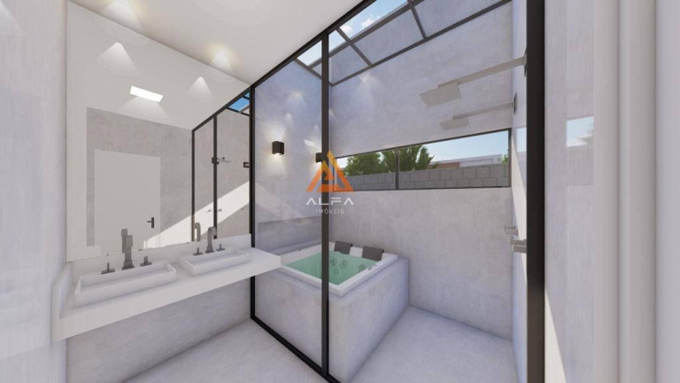 Imagem Casa de Condomínio com 3 Quartos à Venda, 240 m² em Colônia Rodrigo Silva - Barbacena Imagem Casa de Condomínio com 3 Quartos à Venda, 240 m² em Colônia Rodrigo Silva - Barbacena