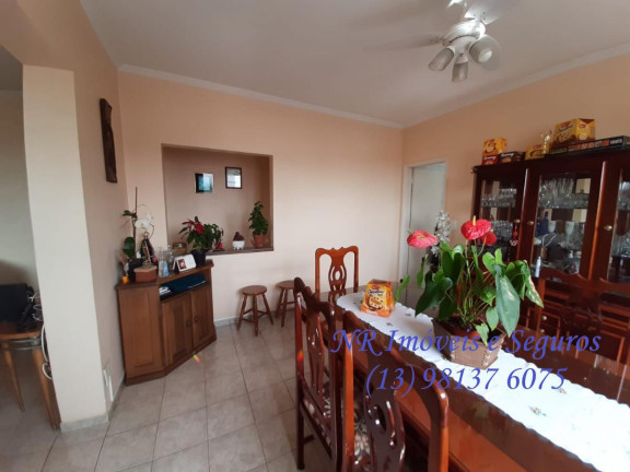Imagem Apartamento com 3 Quartos à Venda, 196 m² em Gonzaga - Santos Imagem Apartamento com 3 Quartos à Venda, 196 m² em Gonzaga - Santos