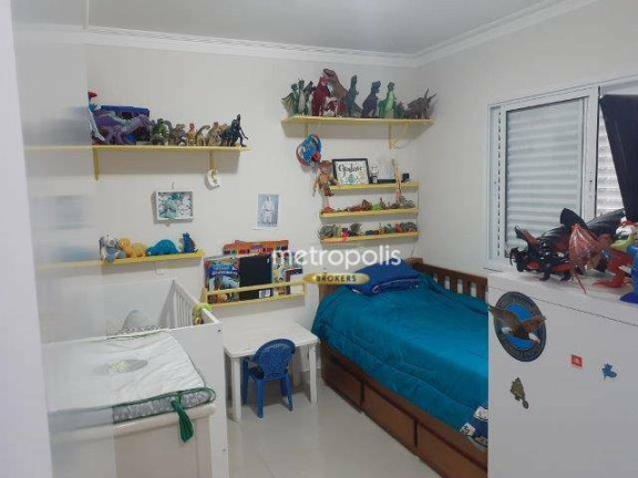 Apartamento com 2 Quartos à Venda, 69 m² em Fundação - São Caetano Do Sul