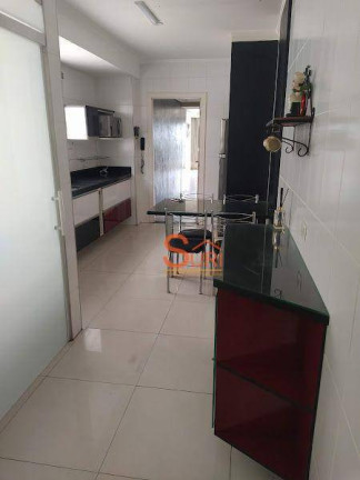 Imagem Apartamento com 3 Quartos à Venda, 106 m² em Vila Baeta Neves - São Bernardo Do Campo