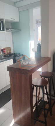 Imóvel com 2 Quartos à Venda, 52 m² em Condomínio Residencial Dos Manacás - Mogi Mirim