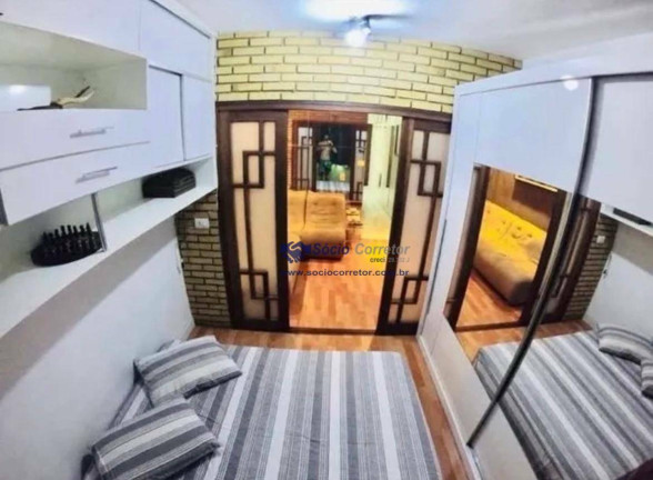Imagem Kitnet com 1 Quarto à Venda, 35 m² em Jardim Santa Mena - Guarulhos Imagem Kitnet com 1 Quarto à Venda, 35 m² em Jardim Santa Mena - Guarulhos