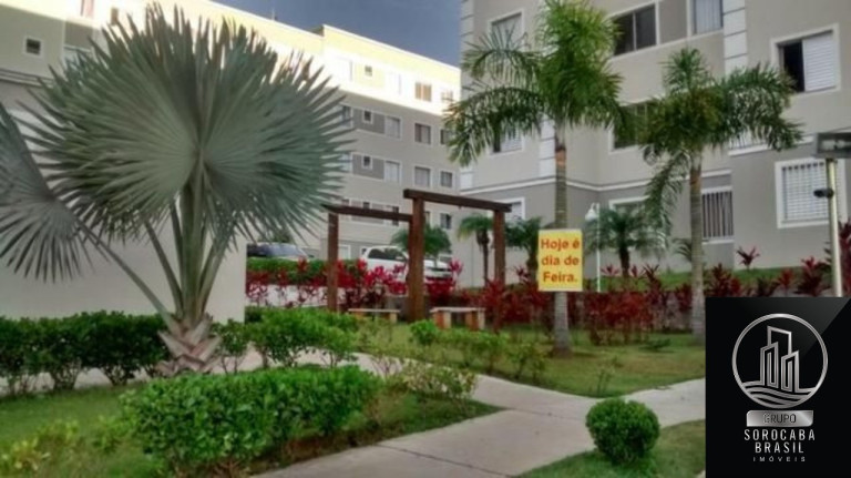 Imagem Apartamento com 2 Quartos à Venda, 47 m² em Vossoroca - Votorantim Imagem Apartamento com 2 Quartos à Venda, 47 m² em Vossoroca - Votorantim