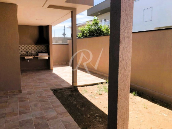 Imagem Casa com 3 Quartos à Venda, 145 m² em Jardim Residencial Golden Park - Jacareí