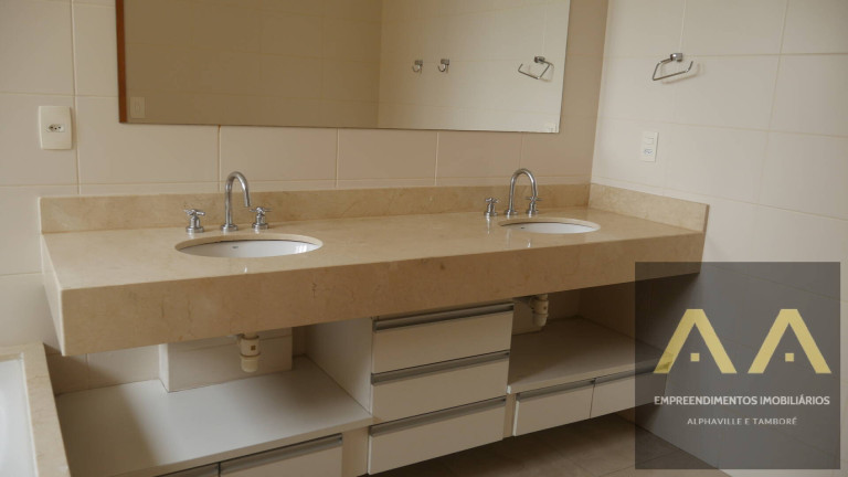 Imagem Apartamento com 3 Quartos para Alugar, 201 m² em Tamboré - Santana De Parnaíba