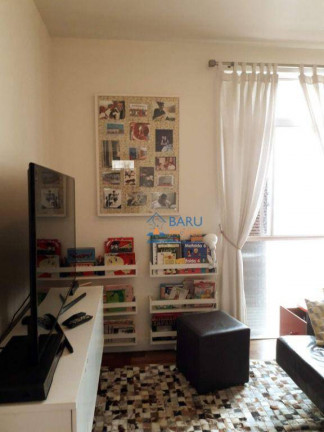 Imagem Apartamento com 3 Quartos à Venda, 130 m² em Higienópolis - São Paulo Imagem Apartamento com 3 Quartos à Venda, 130 m² em Higienópolis - São Paulo