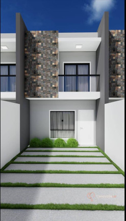 Imagem Casa com 3 Quartos à Venda, 110 m² em Nereu Ramos - Jaraguá Do Sul Imagem Casa com 3 Quartos à Venda, 110 m² em Nereu Ramos - Jaraguá Do Sul