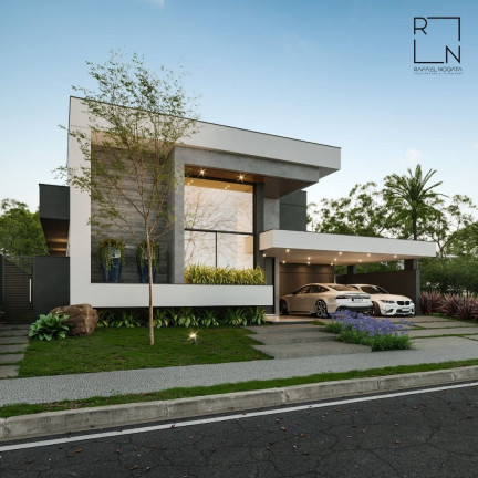 Casa com 4 Quartos à Venda, 235 m² em Urbanova - São José Dos Campos