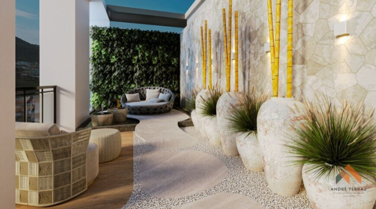 Imagem Apartamento com 2 Quartos à Venda, 101 m²