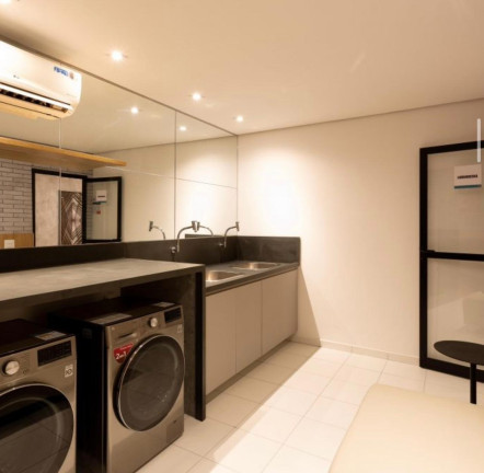 Imagem Apartamento com 1 Quarto à Venda, 23 m² em Consolação - São Paulo Imagem Apartamento com 1 Quarto à Venda, 23 m² em Consolação - São Paulo