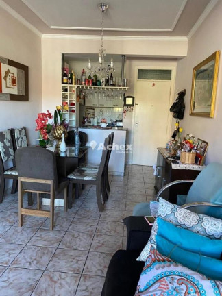 Imagem Apartamento com 2 Quartos à Venda, 62 m² em Vila Industrial - Campinas