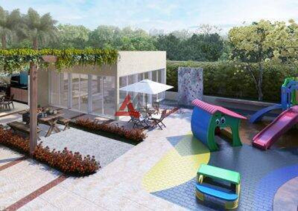 Imagem Apartamento com 2 Quartos à Venda, 41 m² em Vila Osasco - Osasco