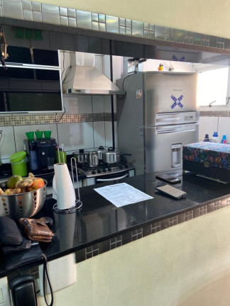Imagem Apartamento com 2 Quartos à Venda, 104 m² em Casa Branca - Santo André