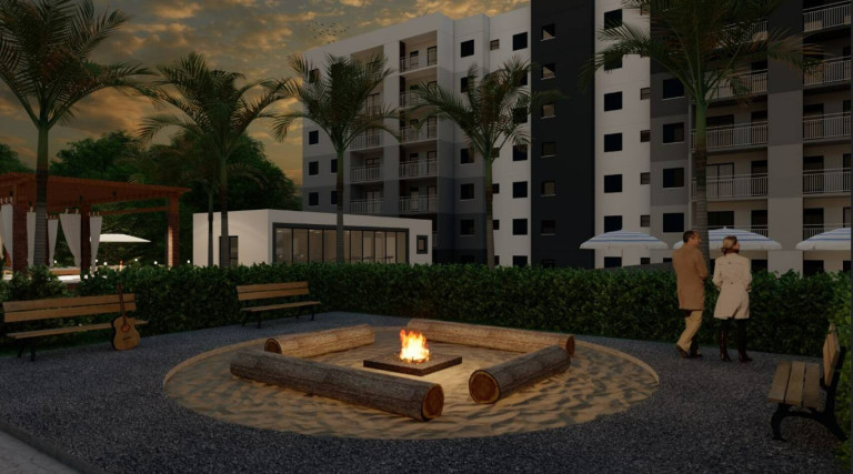Imagem Apartamento à Venda, em Jardim São Vicente - Cotia Imagem Apartamento à Venda, em Jardim São Vicente - Cotia