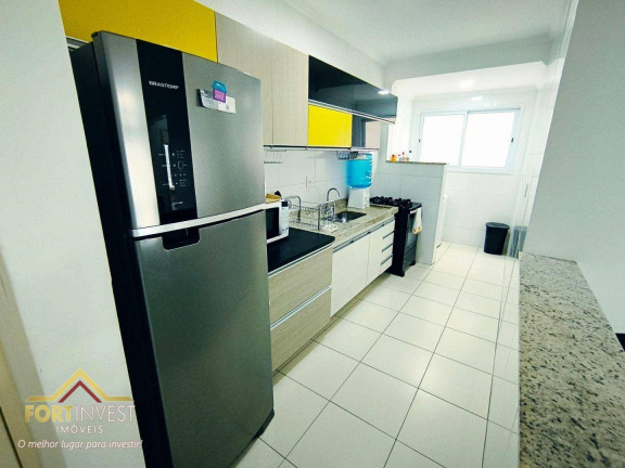 Imagem Imóvel com 2 Quartos à Venda, 77 m² em Canto Do Forte - Praia Grande Imagem Imóvel com 2 Quartos à Venda, 77 m² em Canto Do Forte - Praia Grande