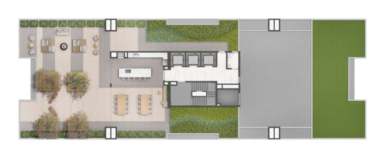 Imagem Apartamento com 2 Quartos à Venda, 69 m² em Boa Vista - Porto Alegre Imagem Apartamento com 2 Quartos à Venda, 69 m² em Boa Vista - Porto Alegre
