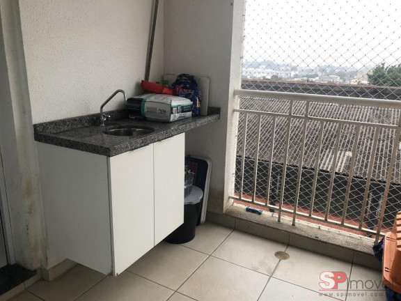 Imagem Apartamento com 3 Quartos à Venda, 65 m² em Santa Maria - Santo André Imagem Apartamento com 3 Quartos à Venda, 65 m² em Santa Maria - Santo André