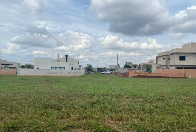 Imagem Terreno à Venda, 402 m² em Residencial Alphaville Iv - Campo Grande
