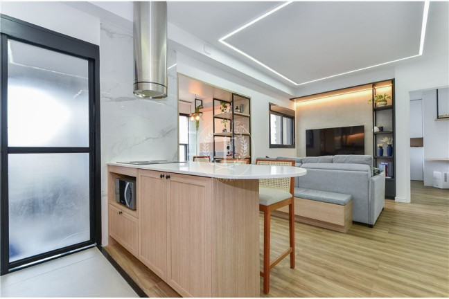 Imagem Apartamento com 1 Quarto à Venda, 62 m² em Jardim Das Acácias - São Paulo Imagem Apartamento com 1 Quarto à Venda, 62 m² em Jardim Das Acácias - São Paulo