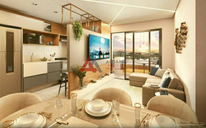 Apartamento com 3 Quartos à Venda, 80 m² em Nova Aldeinha/aldeia - Barueri