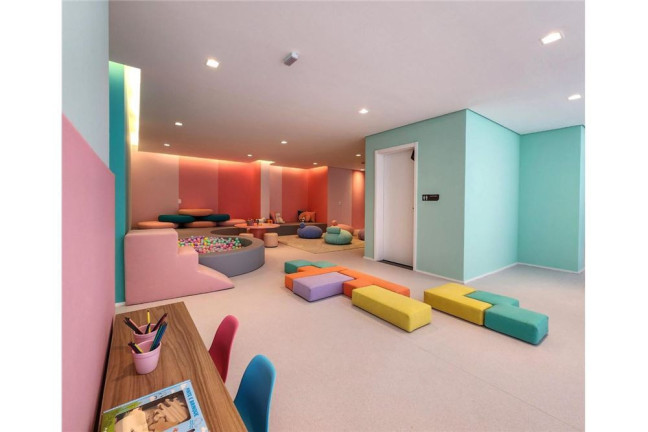 Imagem Apartamento com 2 Quartos à Venda, 67 m² em Vila Anastácio - São Paulo