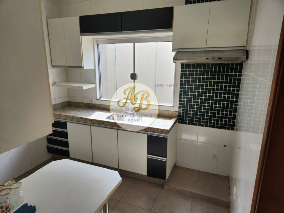 Imagem Casa com 3 Quartos à Venda, 250 m² em Prolongamento Vila Santa Cruz - Franca