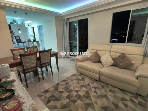 Imagem Apartamento com 3 Quartos à Venda, 64 m² em Centro - Diadema