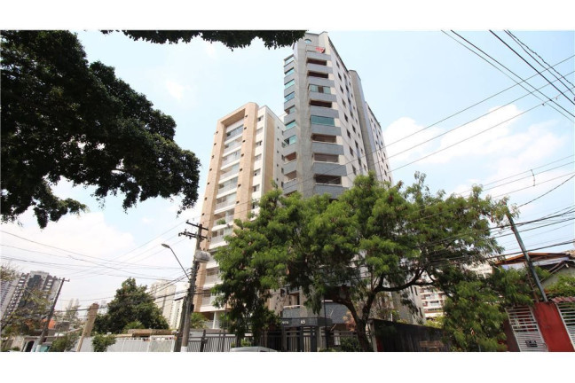 Imagem Apartamento com 3 Quartos à Venda, 85 m² em Vila Romana - São Paulo
