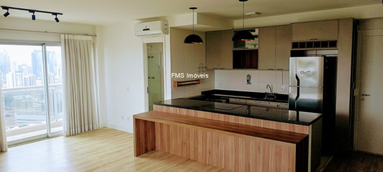 Imagem Imóvel com 1 Quarto à Venda, 55 m² em Chacara Santo Antonio - São Paulo Imagem Imóvel com 1 Quarto à Venda, 55 m² em Chacara Santo Antonio - São Paulo