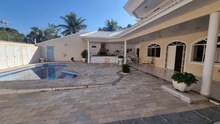 Imagem Casa de Condomínio com 5 Quartos à Venda, 650 m² em Barra Da Tijuca - Rio De Janeiro
