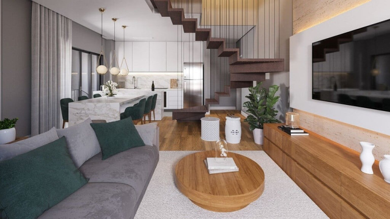 Imagem Apartamento com 3 Quartos à Venda, 85 m² em Boa Vista - Curitiba