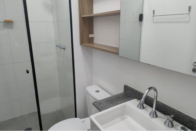 Imagem Apartamento com 1 Quarto à Venda, 25 m² em Sumarezinho - São Paulo Imagem Apartamento com 1 Quarto à Venda, 25 m² em Sumarezinho - São Paulo