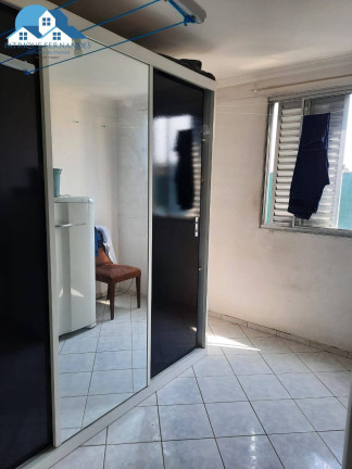 Imagem Apartamento com 3 Quartos à Venda, 55 m² em Vila Sílvia - São Paulo