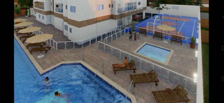 Apartamento com 3 Quartos à Venda, 120 m² em Centro - Peruibe