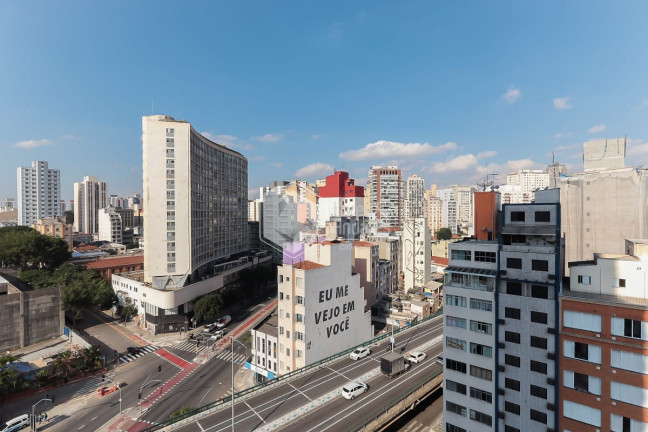 Imagem Apartamento com 1 Quarto à Venda, 50 m² em Sta Ceciíla - São Paulo Imagem Apartamento com 1 Quarto à Venda, 50 m² em Sta Ceciíla - São Paulo