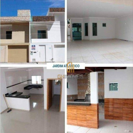 Imagem Sobrado com 3 Quartos à Venda, 238 m² em Jardim Atlântico - Goiânia Imagem Sobrado com 3 Quartos à Venda, 238 m² em Jardim Atlântico - Goiânia