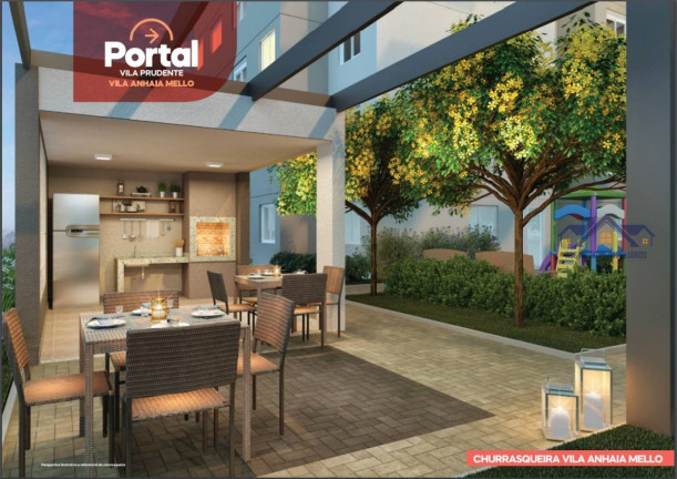 Imagem Apartamento com 1 Quarto à Venda, 35 m² em Vila Prudente - São Paulo Imagem Apartamento com 1 Quarto à Venda, 35 m² em Vila Prudente - São Paulo