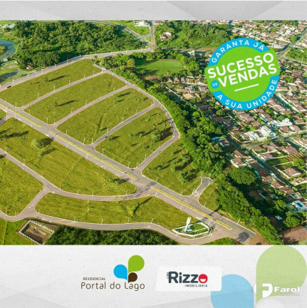 Imagem Terreno à Venda, 360 m² em Residencial Portal Do Lago - Morrinhos Imagem Terreno à Venda, 360 m² em Residencial Portal Do Lago - Morrinhos