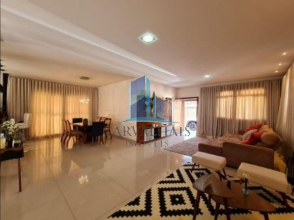 Imagem Casa com 4 Quartos à Venda, 317 m² em Europa - Contagem Imagem Casa com 4 Quartos à Venda, 317 m² em Europa - Contagem